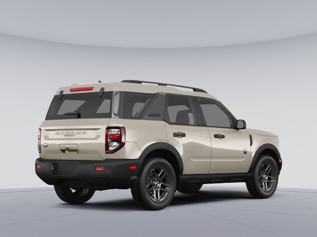 Used 2025 Ford Bronco Sport Big Bend SUV