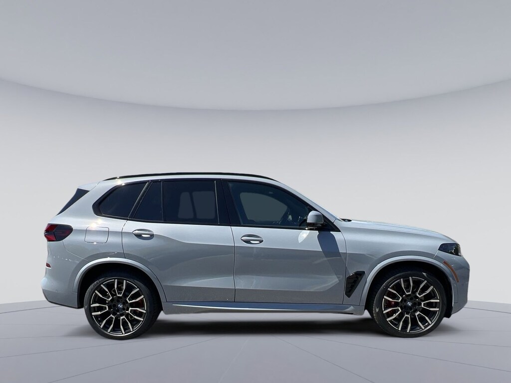 New 2026 BMW X5 PHEV xDrive50e SUV