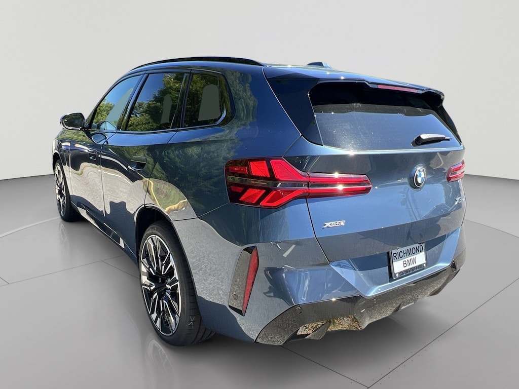 New 2026 BMW X3 30 xDrive SUV