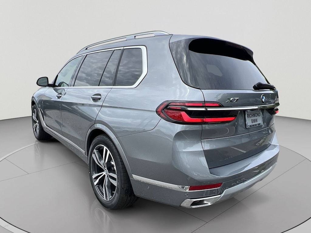 New 2027 BMW X7 xDrive40i SUV