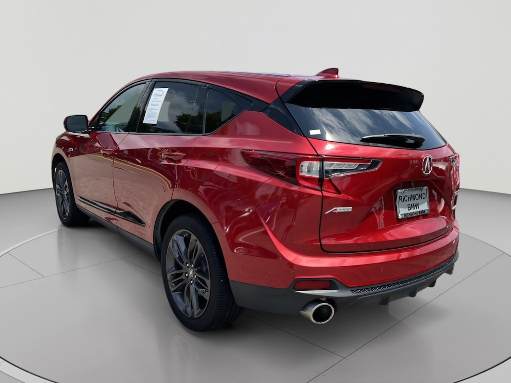 Used 2021 Acura RDX A-Spec Package SUV