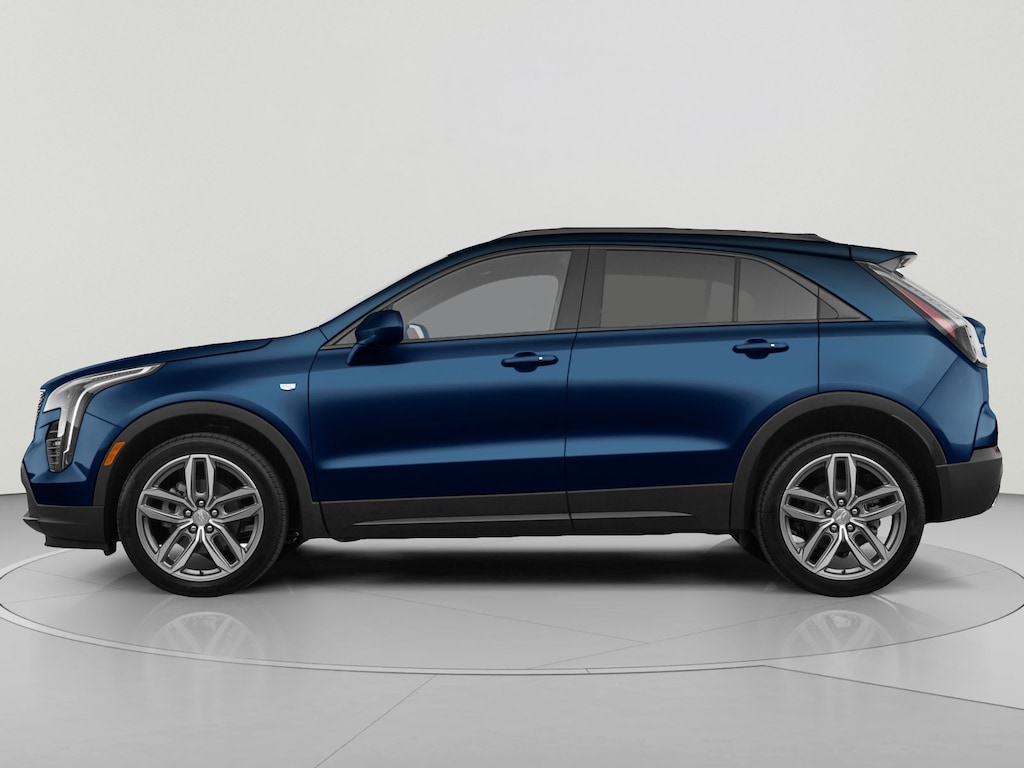 Used 2019 CADILLAC XT4 Premium Luxury SUV