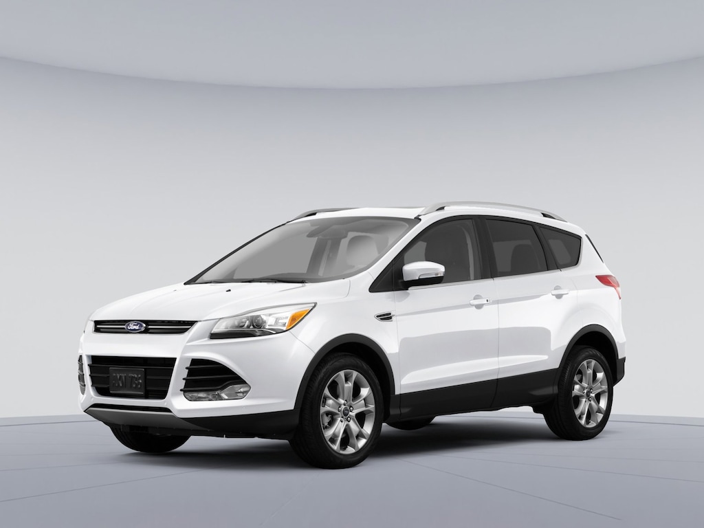 Used 2014 Ford Escape Titanium SUV