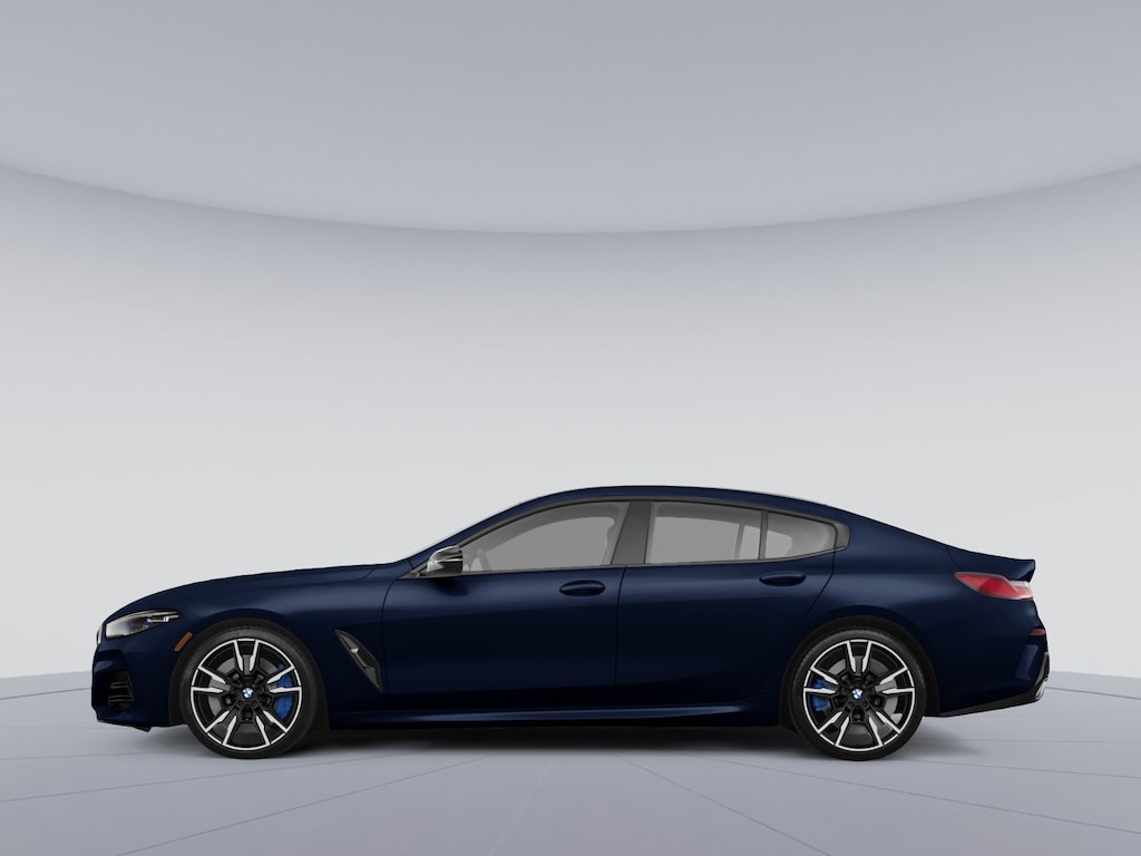 New 2026 BMW M850i i xDrive Gran Coupe