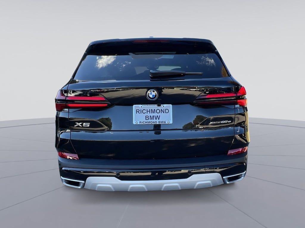 New 2026 BMW X5 PHEV xDrive50e SUV