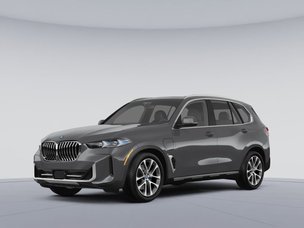 New 2026 BMW X5 PHEV xDrive50e SUV