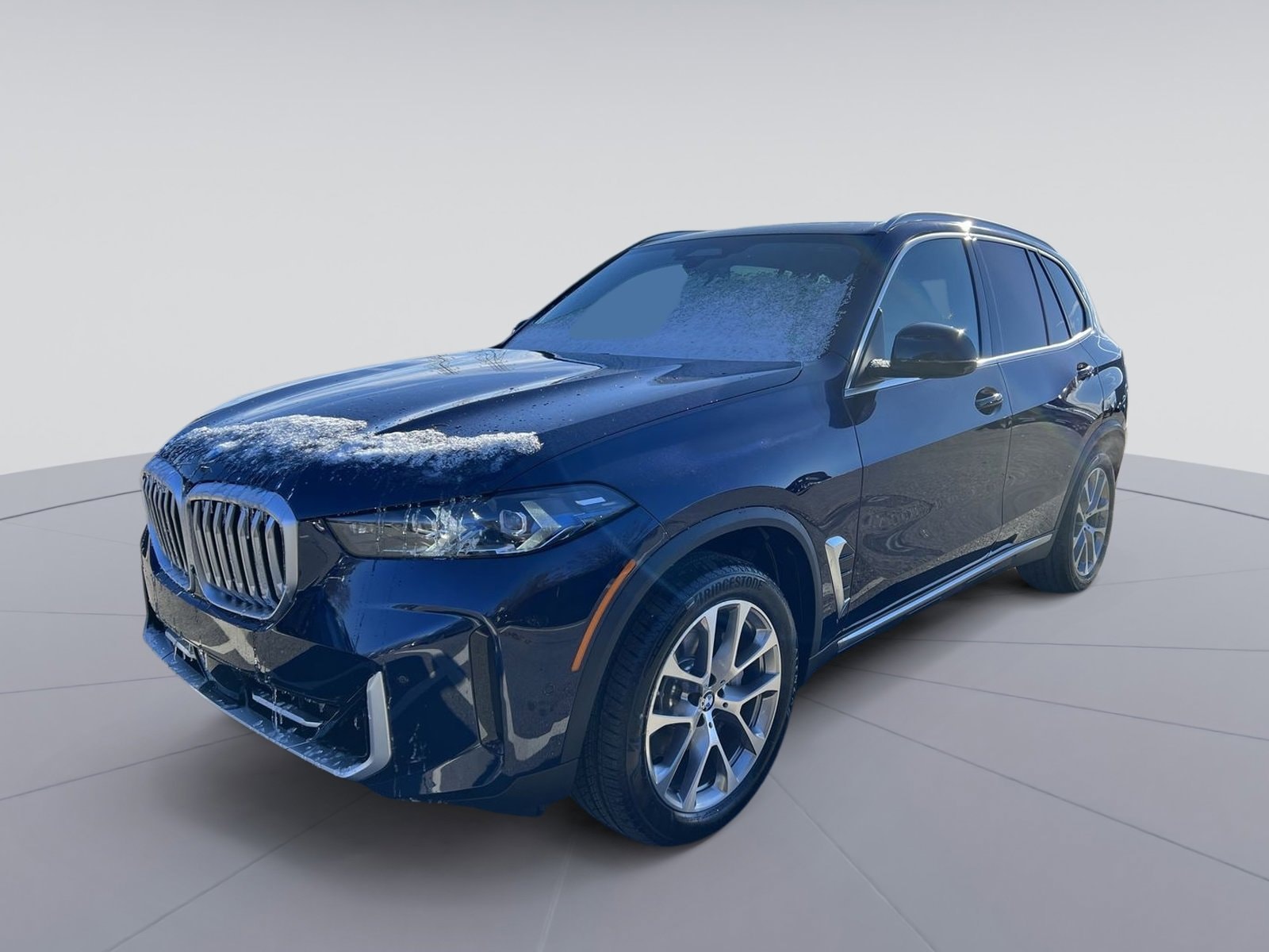 2026 BMW X5 40i's photo
