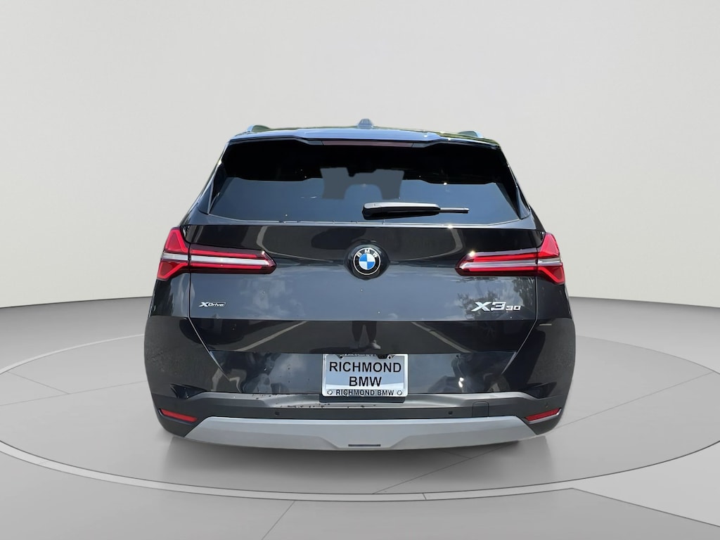 New 2026 BMW X3 30 xDrive SUV