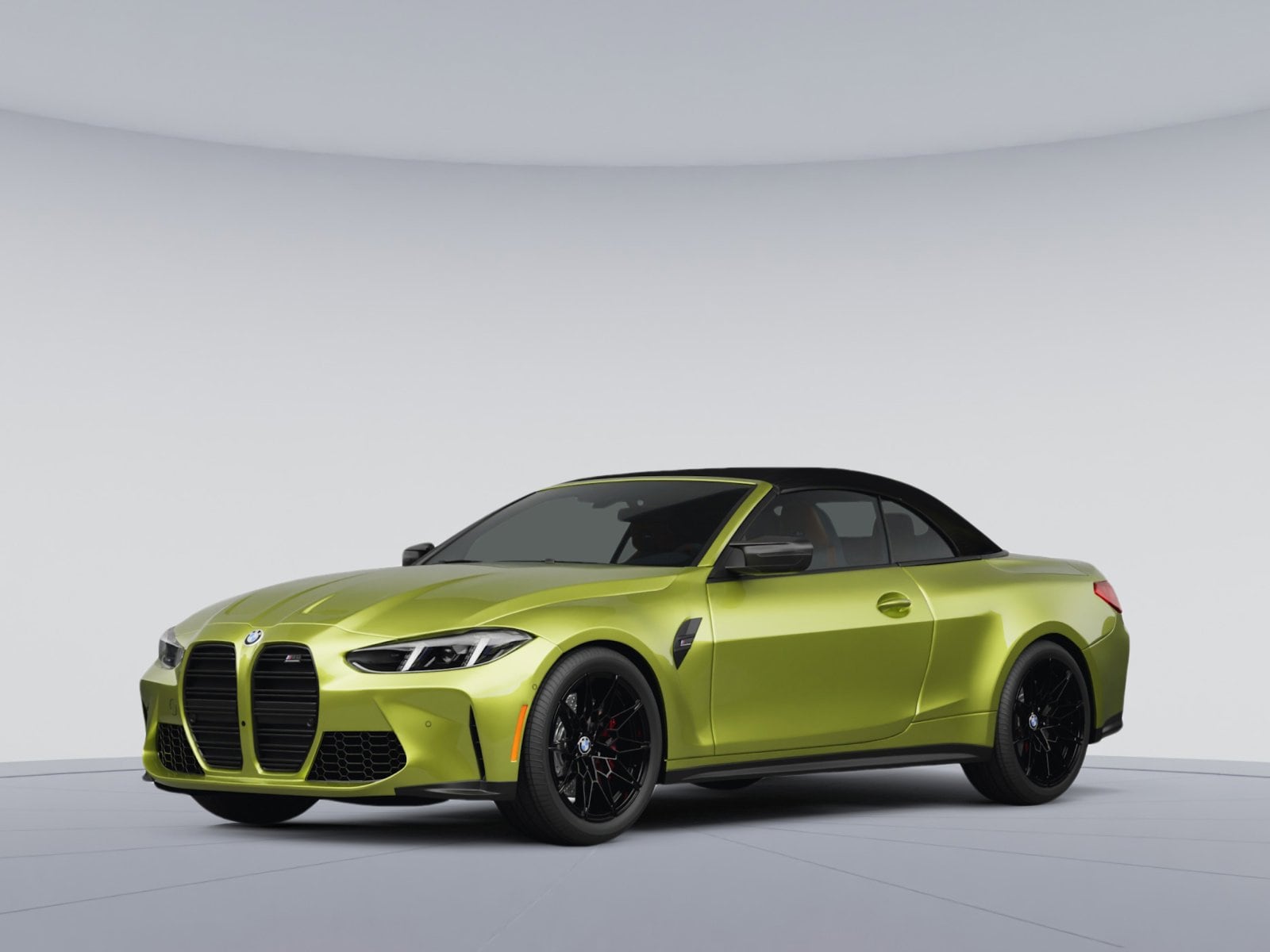 2027 BMW M4 Competition Convertible xDrive's photo