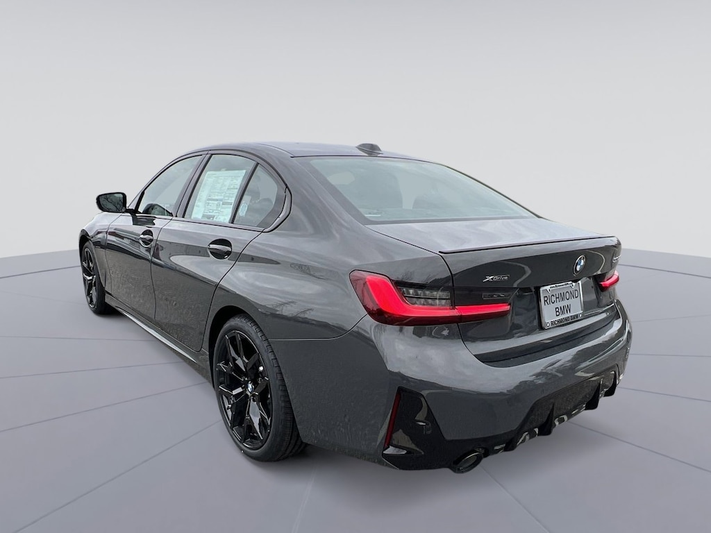 New 2026 BMW 330i xDrive Sedan