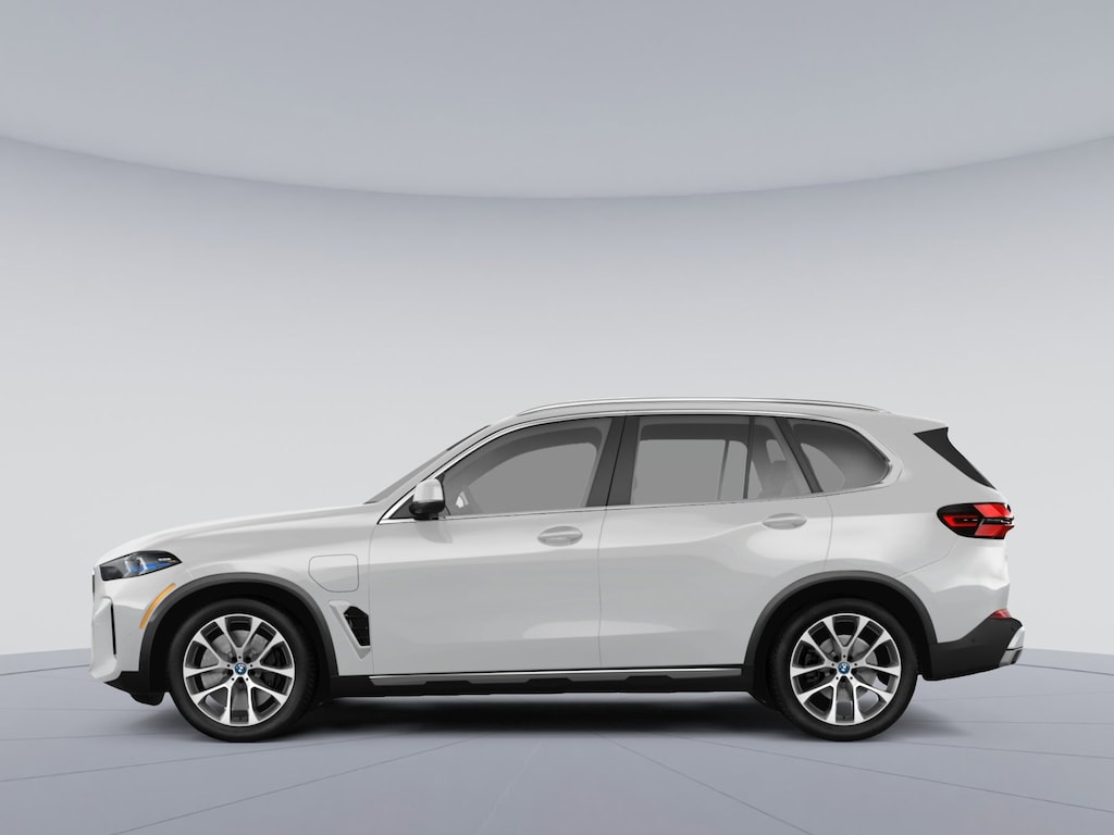New 2026 BMW X5 PHEV xDrive50e SUV