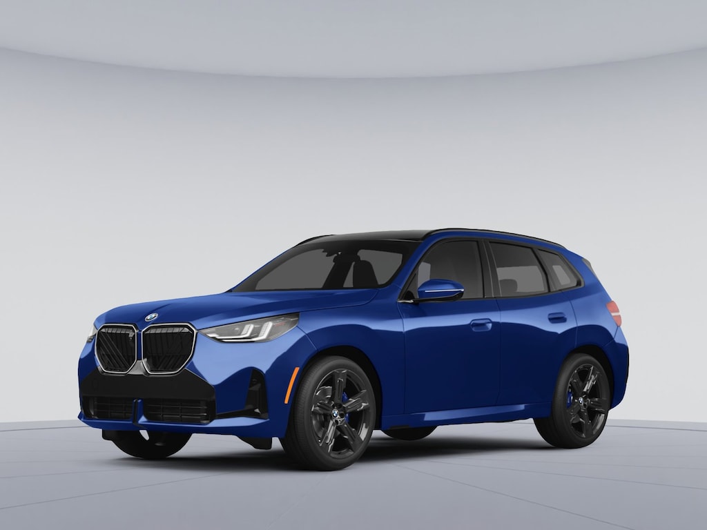New 2026 BMW X3 30 xDrive SUV