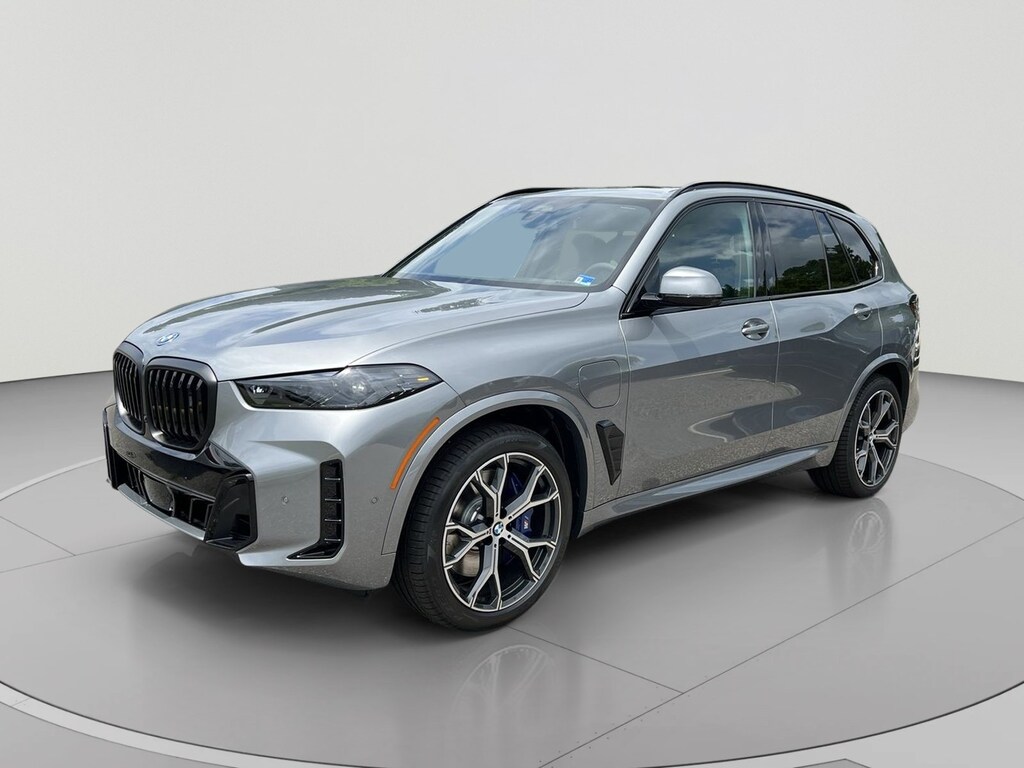 New 2026 BMW X5 PHEV xDrive50e SUV