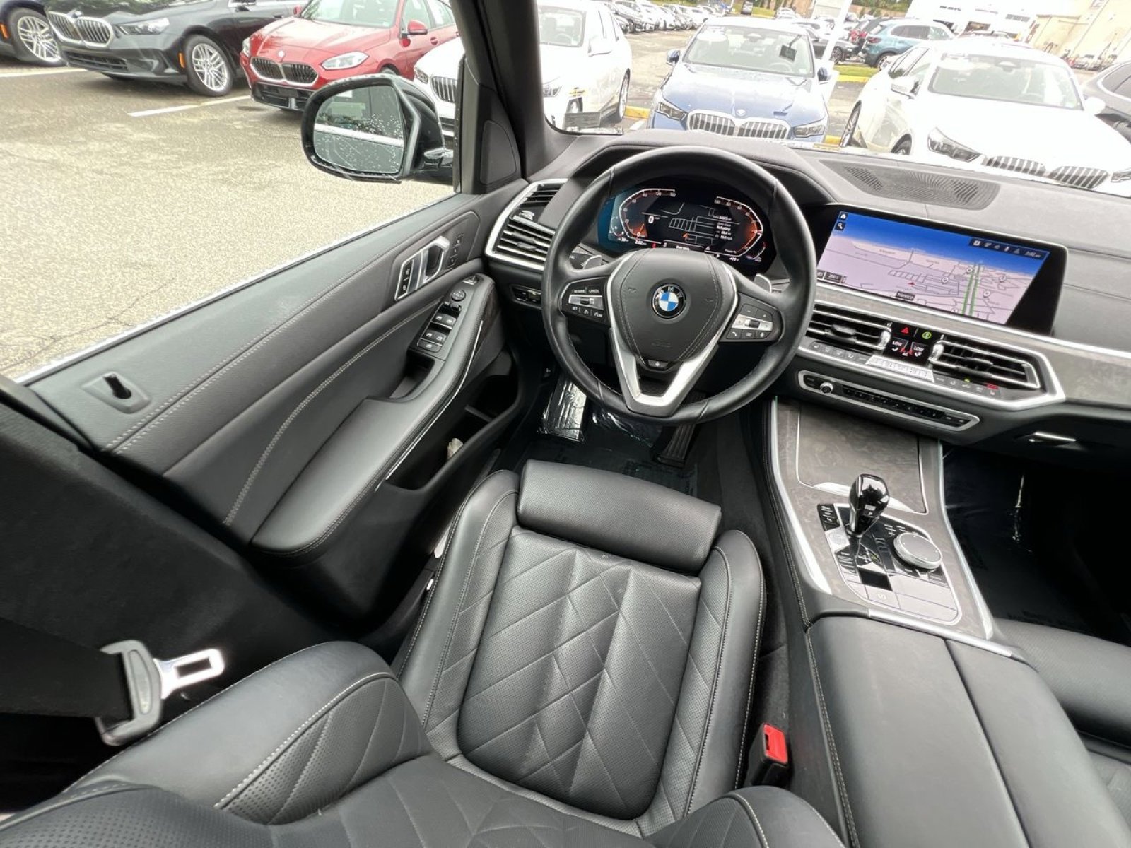 2023 Bmw X5 xDrive40i photo 4