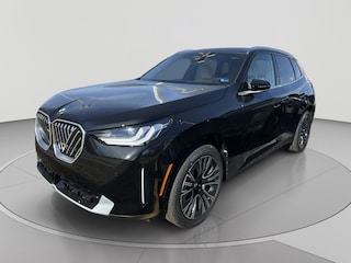 2026 BMW X3 30 xDrive SUV
