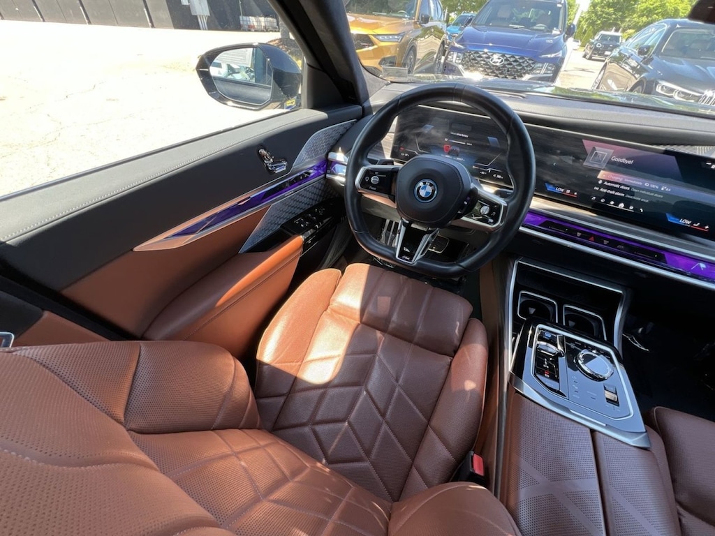 Used 2024 BMW i7 xDrive60 Sedan