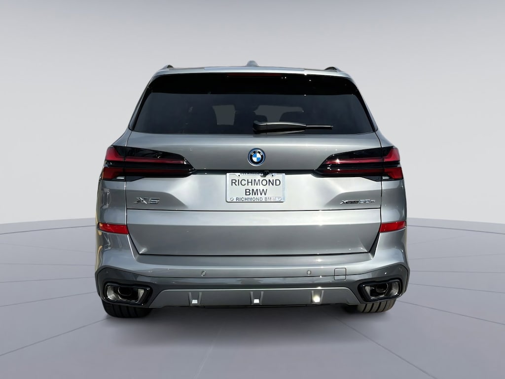 New 2026 BMW X5 PHEV xDrive50e SUV