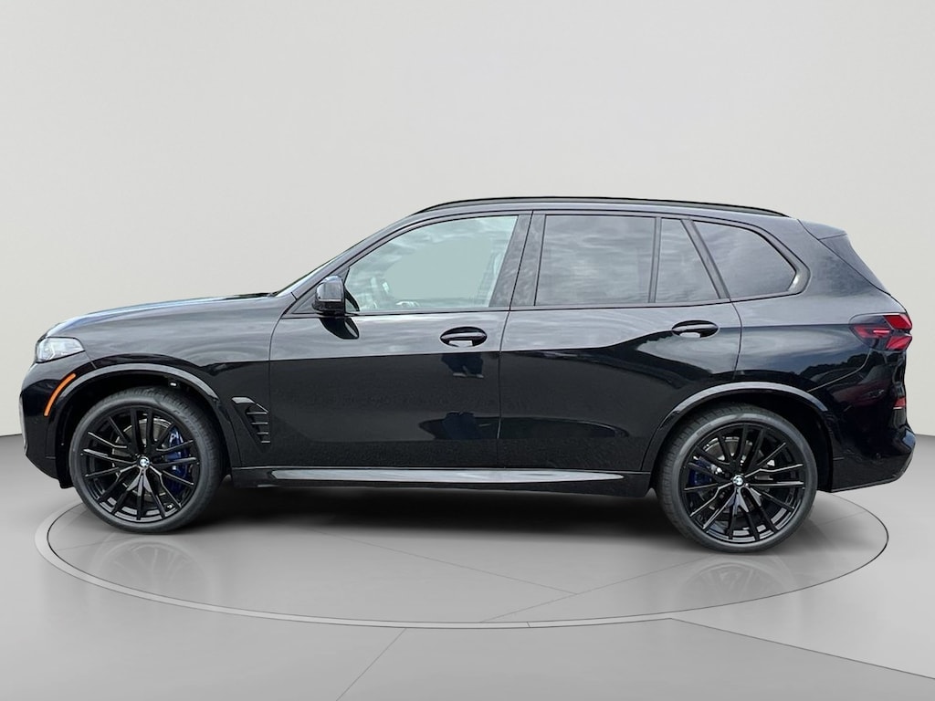 New 2026 BMW X5 M60i SUV