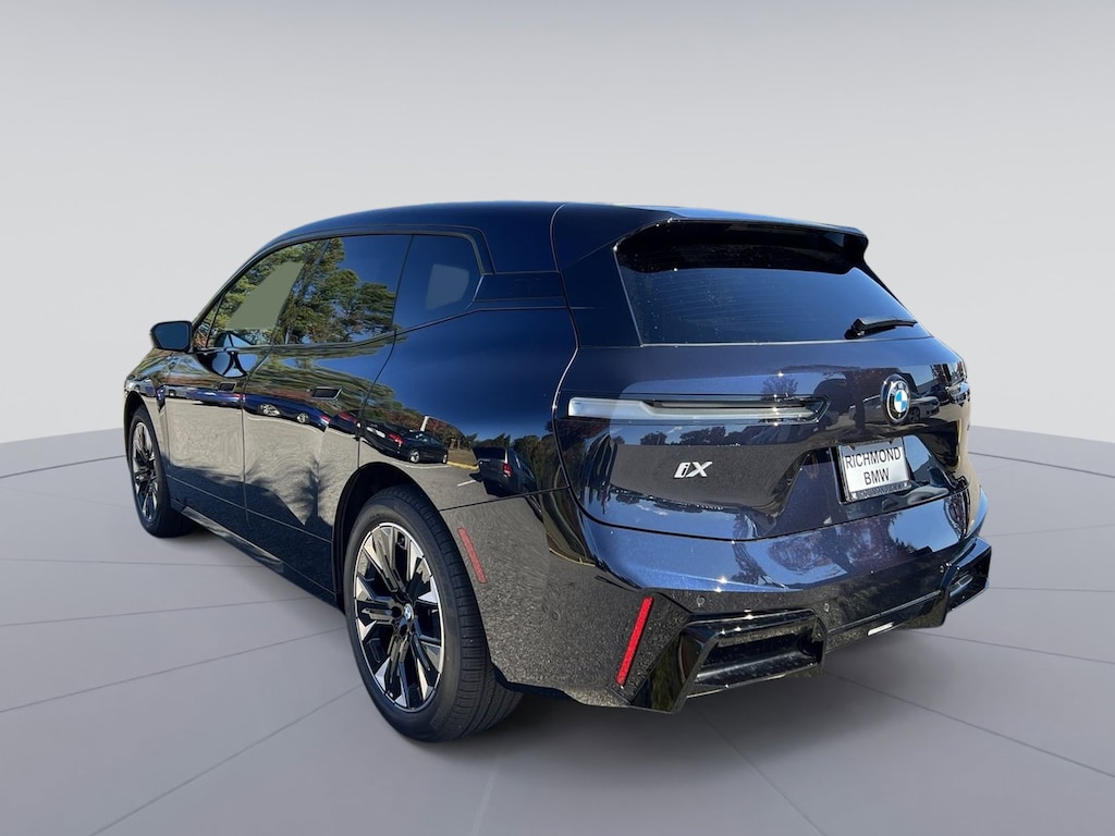 New 2026 BMW iX xDrive60 SUV