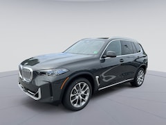 2026 BMW X5 xDrive40i SUV
