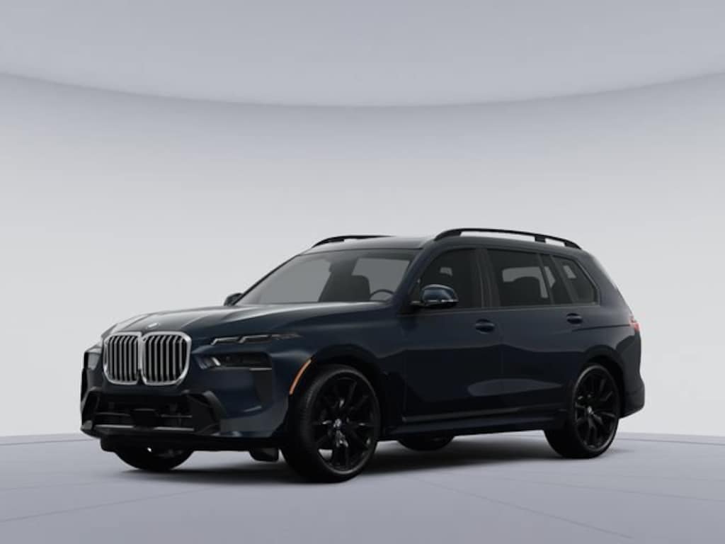 Used 2024 BMW X7 xDrive40i SUV