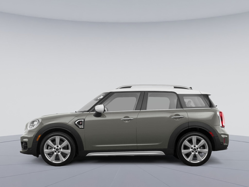 Used 2020 MINI Countryman Cooper S SUV