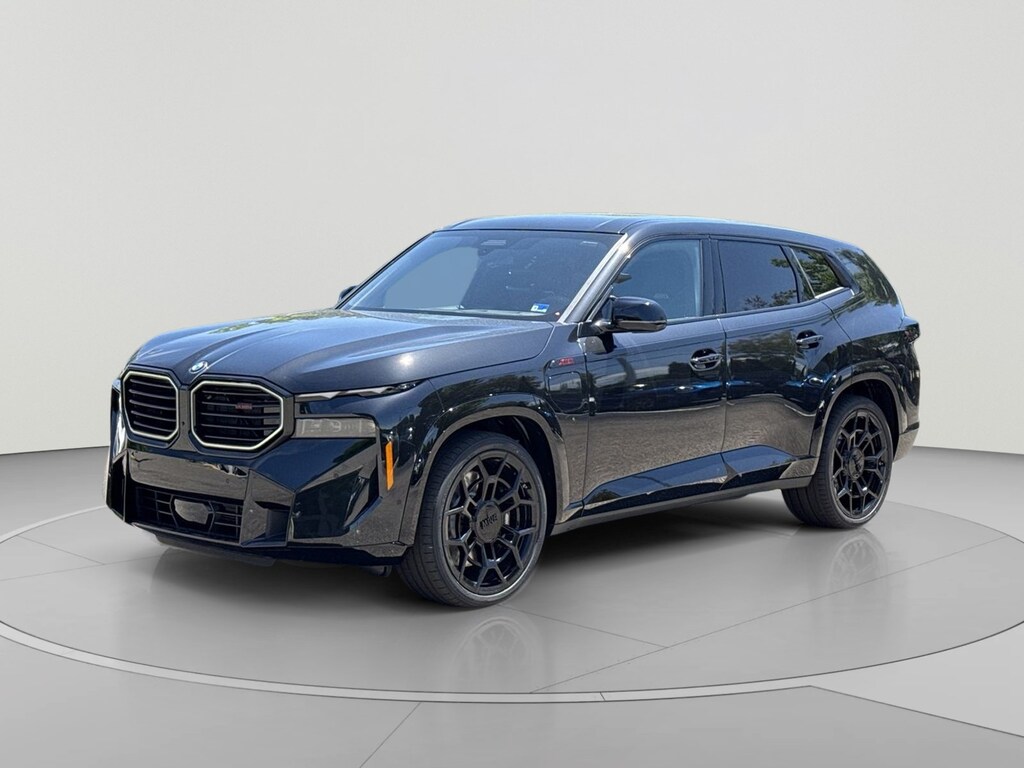 New 2026 BMW XM Label SUV