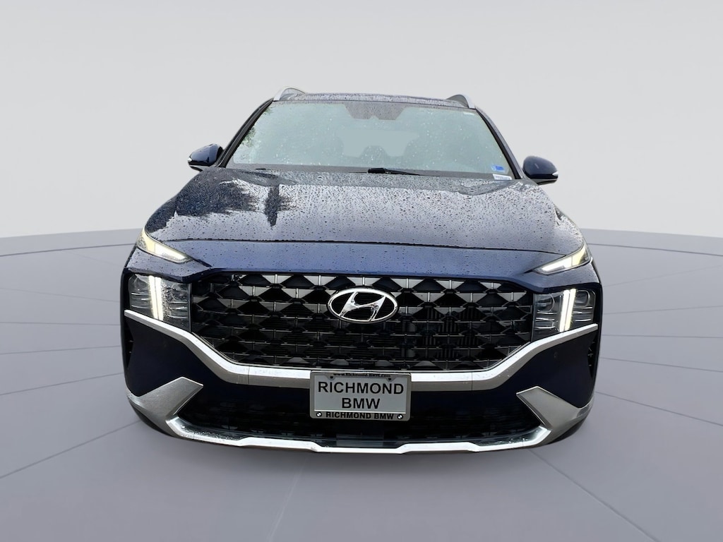 Used 2022 Hyundai Santa Fe Calligraphy SUV