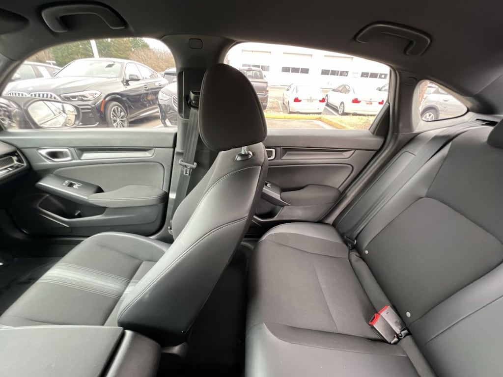 Used 2024 Honda Civic Sport Sedan