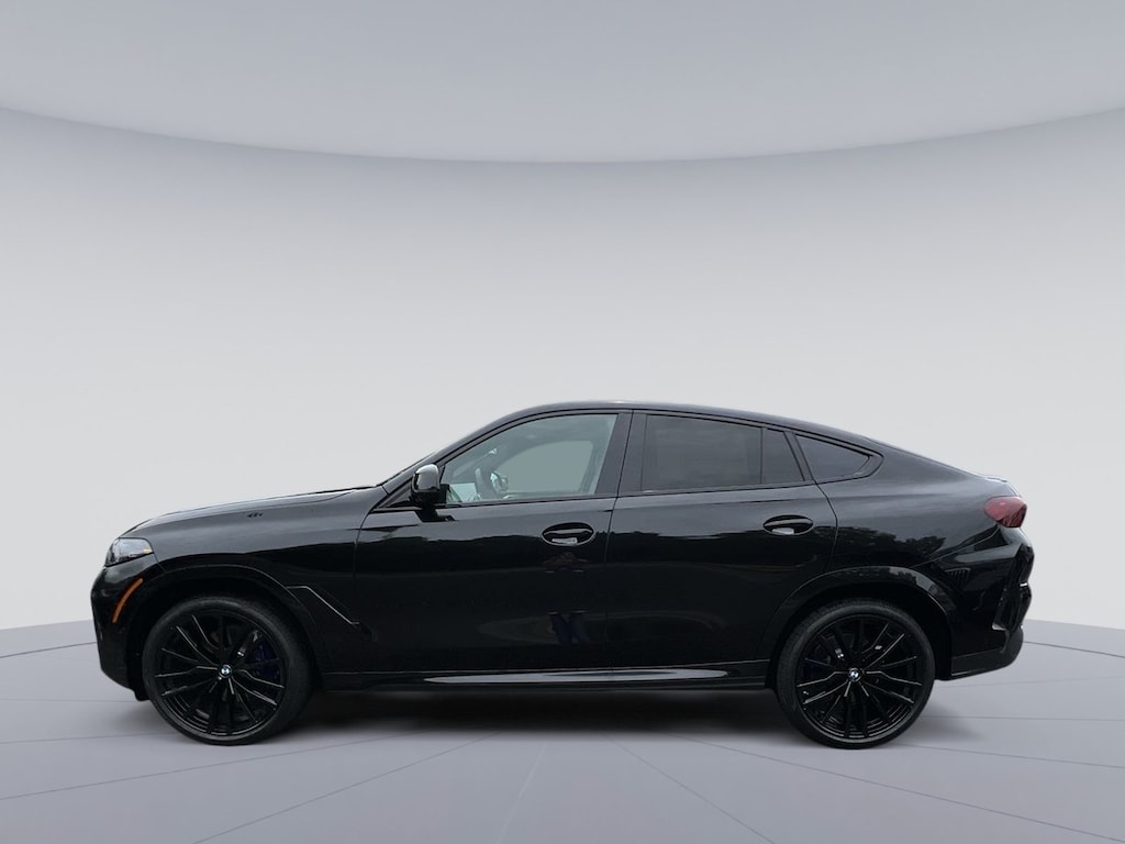 New 2027 BMW X6 xDrive40i SUV