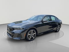 2027 BMW 530i
