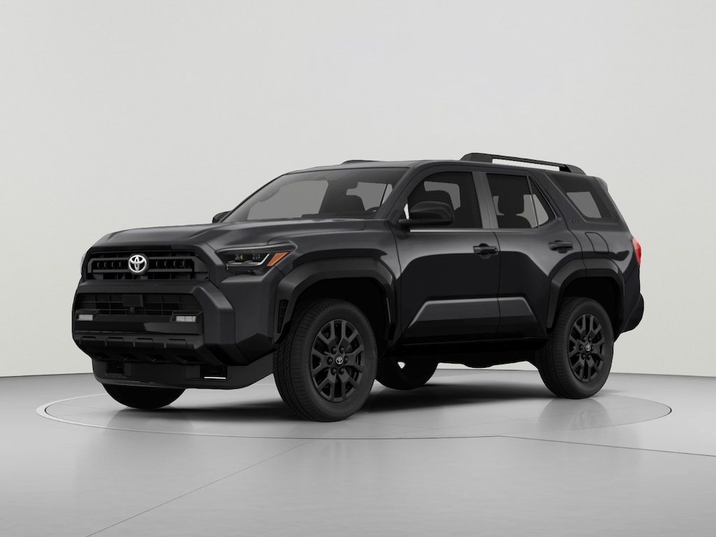 Used 2026 Toyota 4Runner SR5 SUV