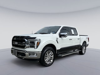 2024 Ford F-150 Lariat Truck SuperCrew Cab