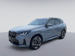 2026 BMW X3 30 xDrive SUV