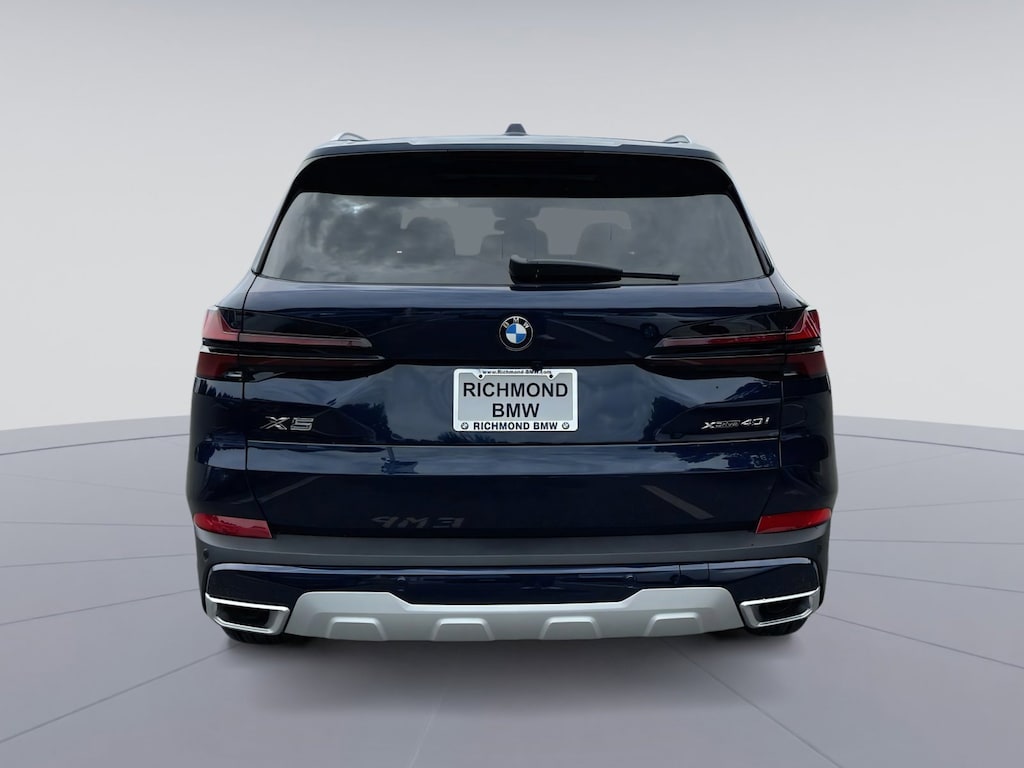 New 2026 BMW X5 xDrive40i SUV