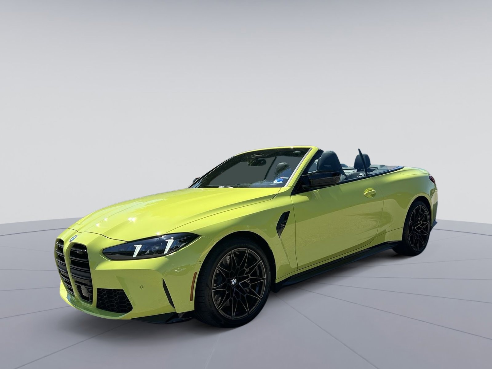 2027 BMW M4 Competition Convertible xDrive's photo