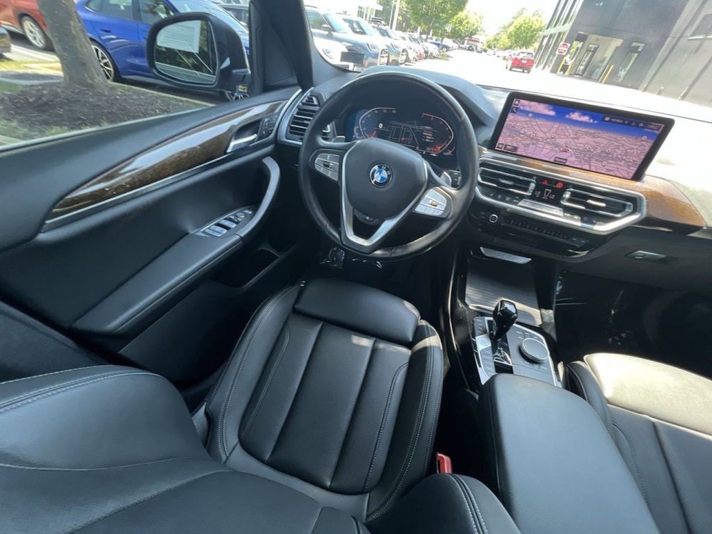 Used 2023 BMW X3 xDrive30i SUV