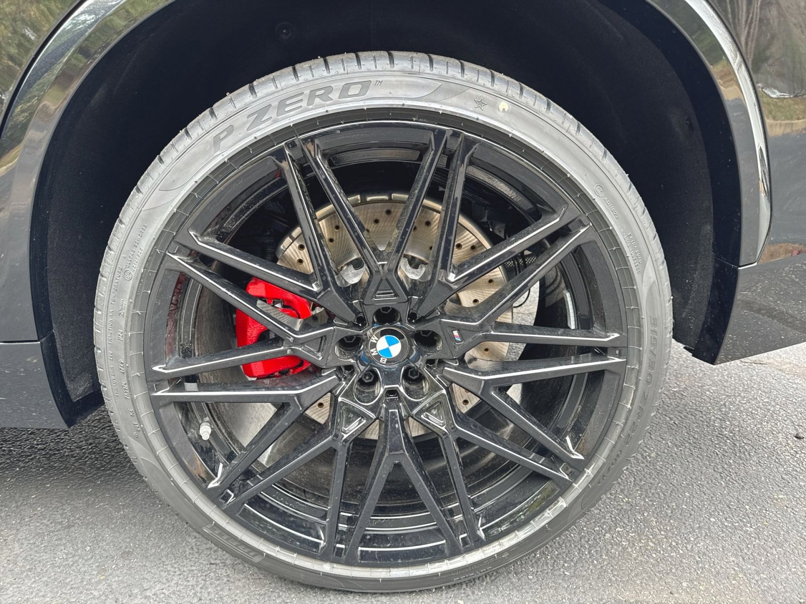 2026 BMW X5 M X5 M - Photo 26