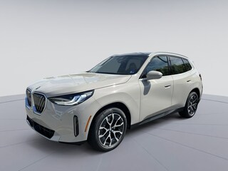 2026 BMW X3 30 xDrive SUV