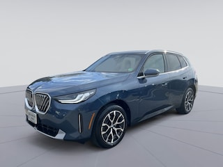 2026 BMW X3 30 xDrive SUV