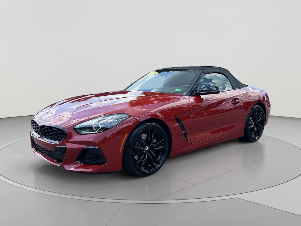 Used 2024 BMW Z4 sDrive 30i Convertible