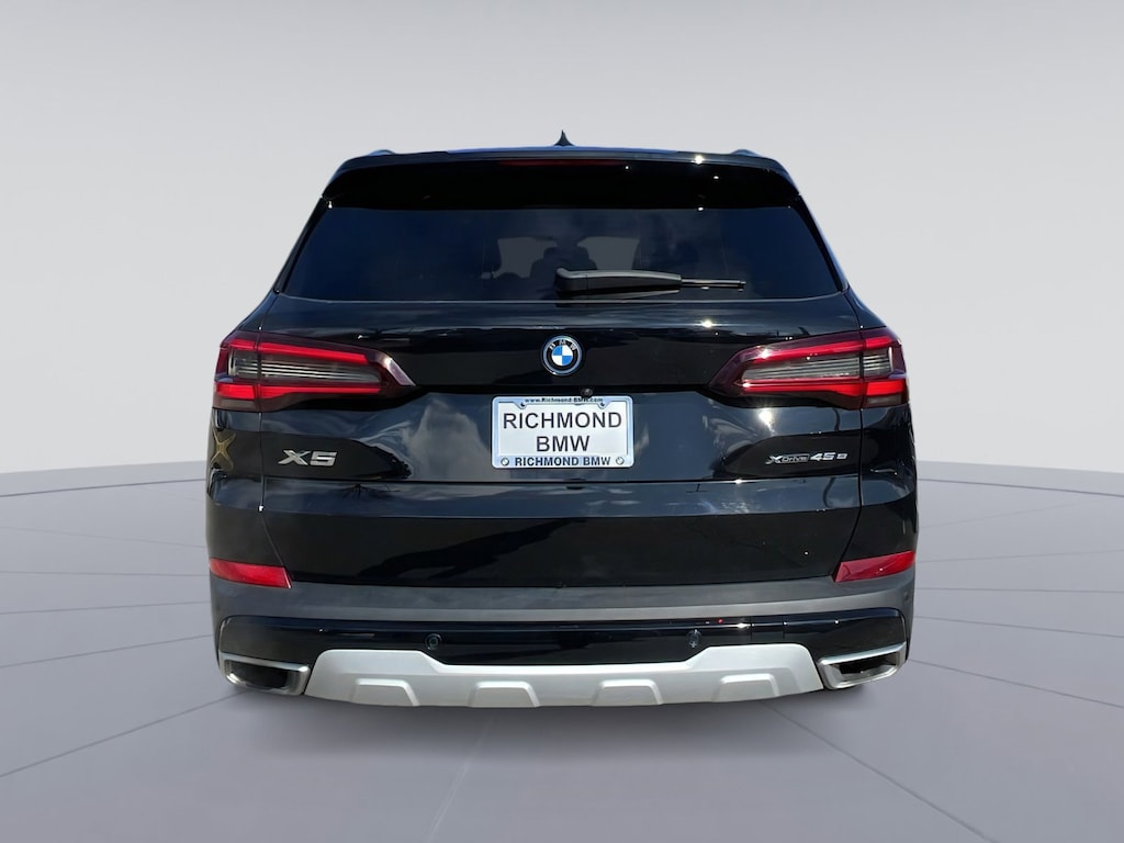 Used 2023 BMW X5 PHEV xDrive45e SUV
