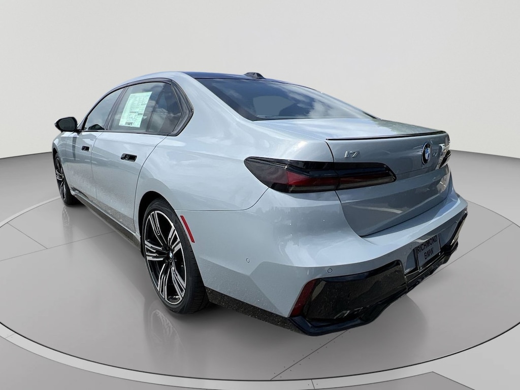 New 2026 BMW i7 xDrive60 Sedan
