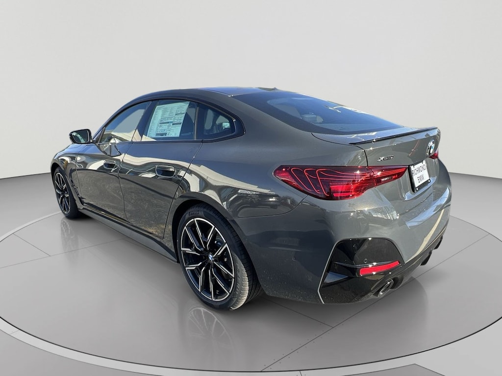 New 2026 BMW 430i xDrive Gran Coupe