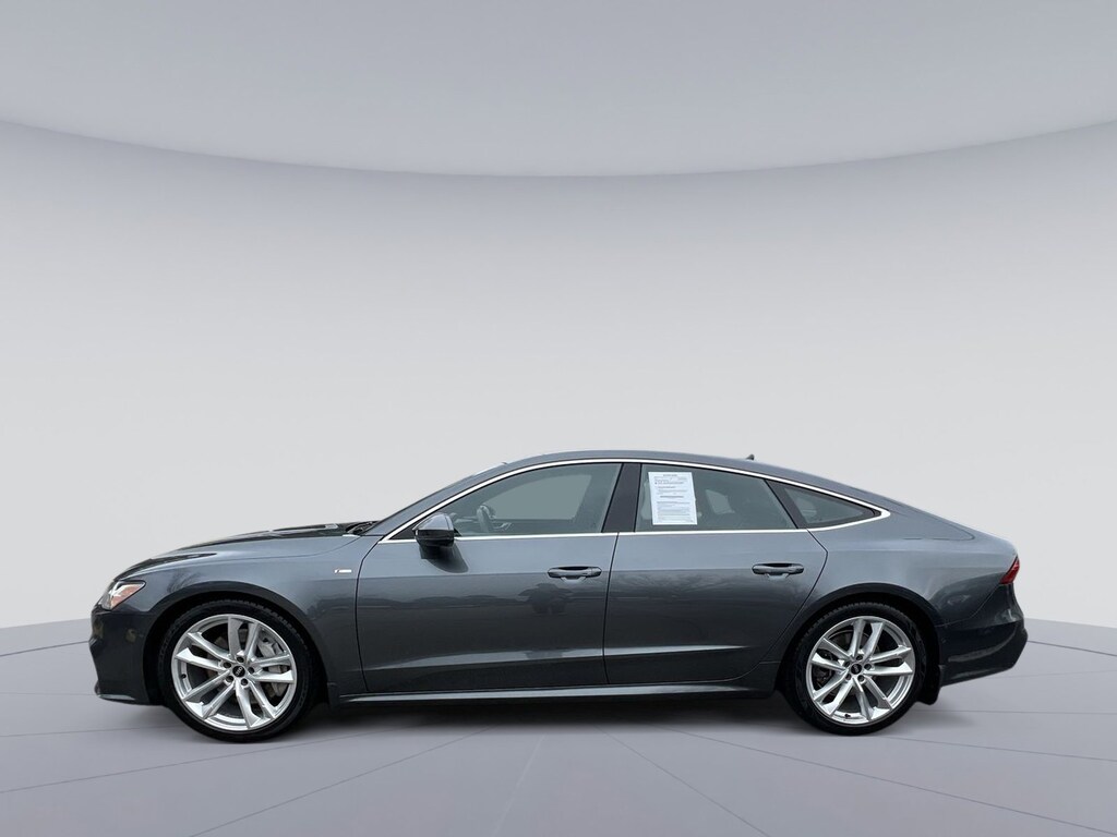 Used 2021 Audi A7 55 Premium Sportback