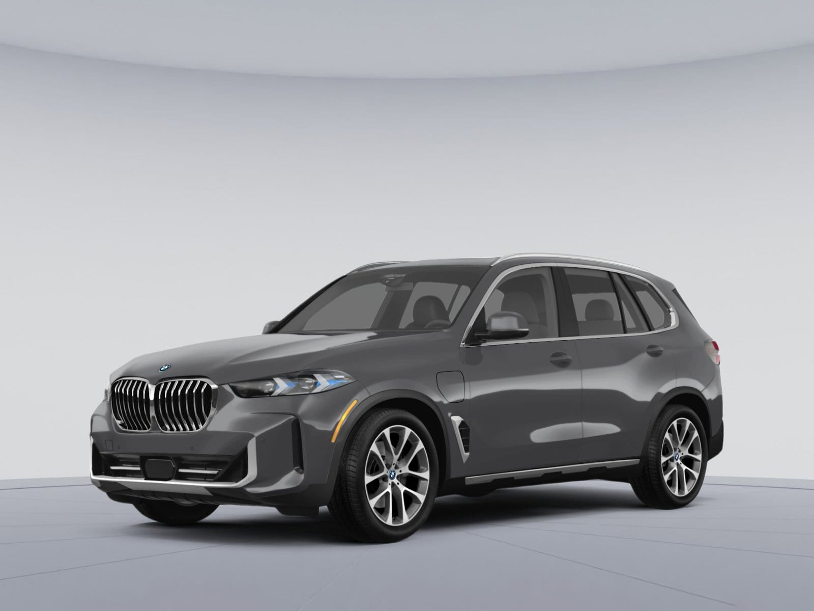 2026 BMW X5 50e's photo