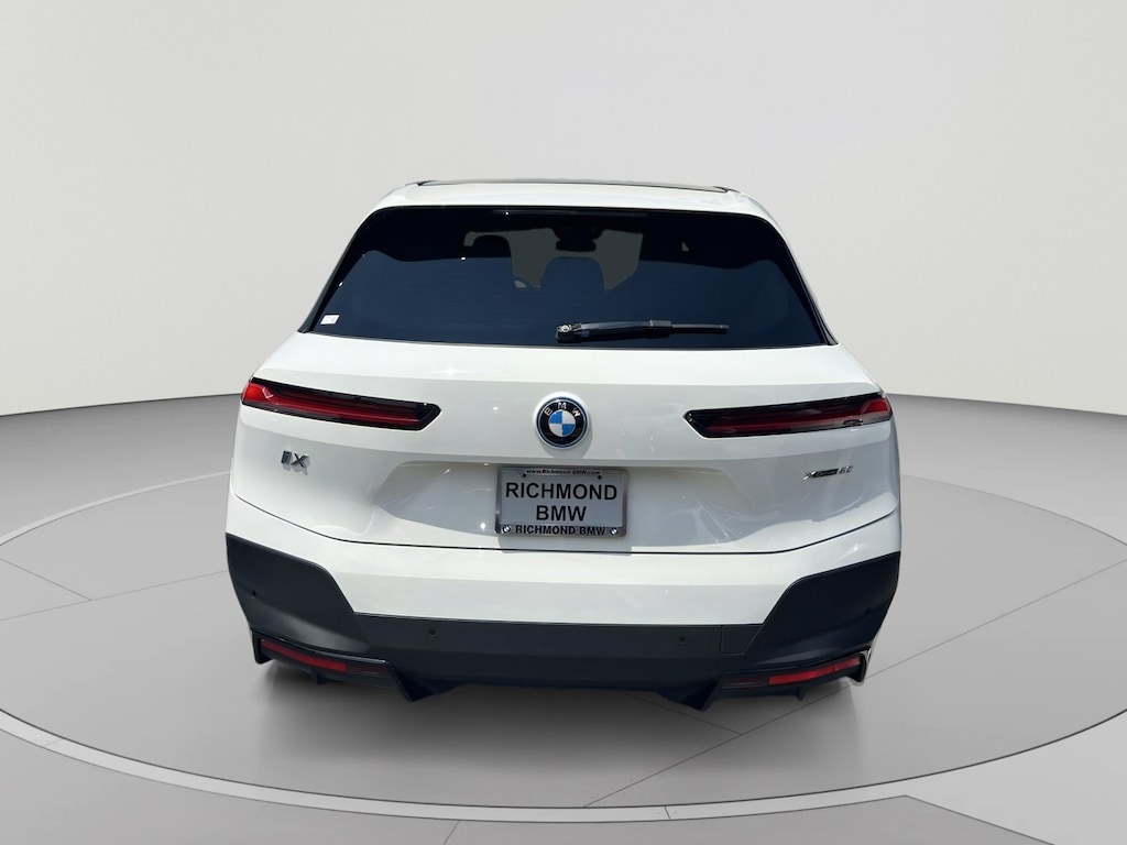 Used 2024 BMW iX xDrive50 SUV