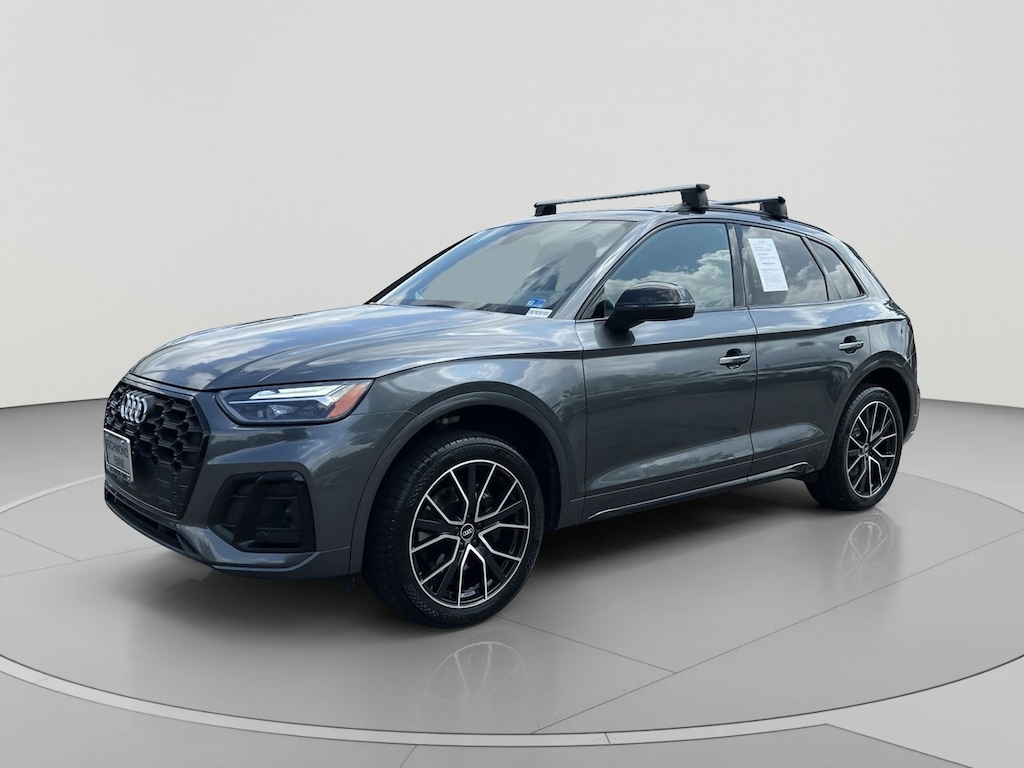 Used 2021 Audi SQ5 3.0T Premium SUV