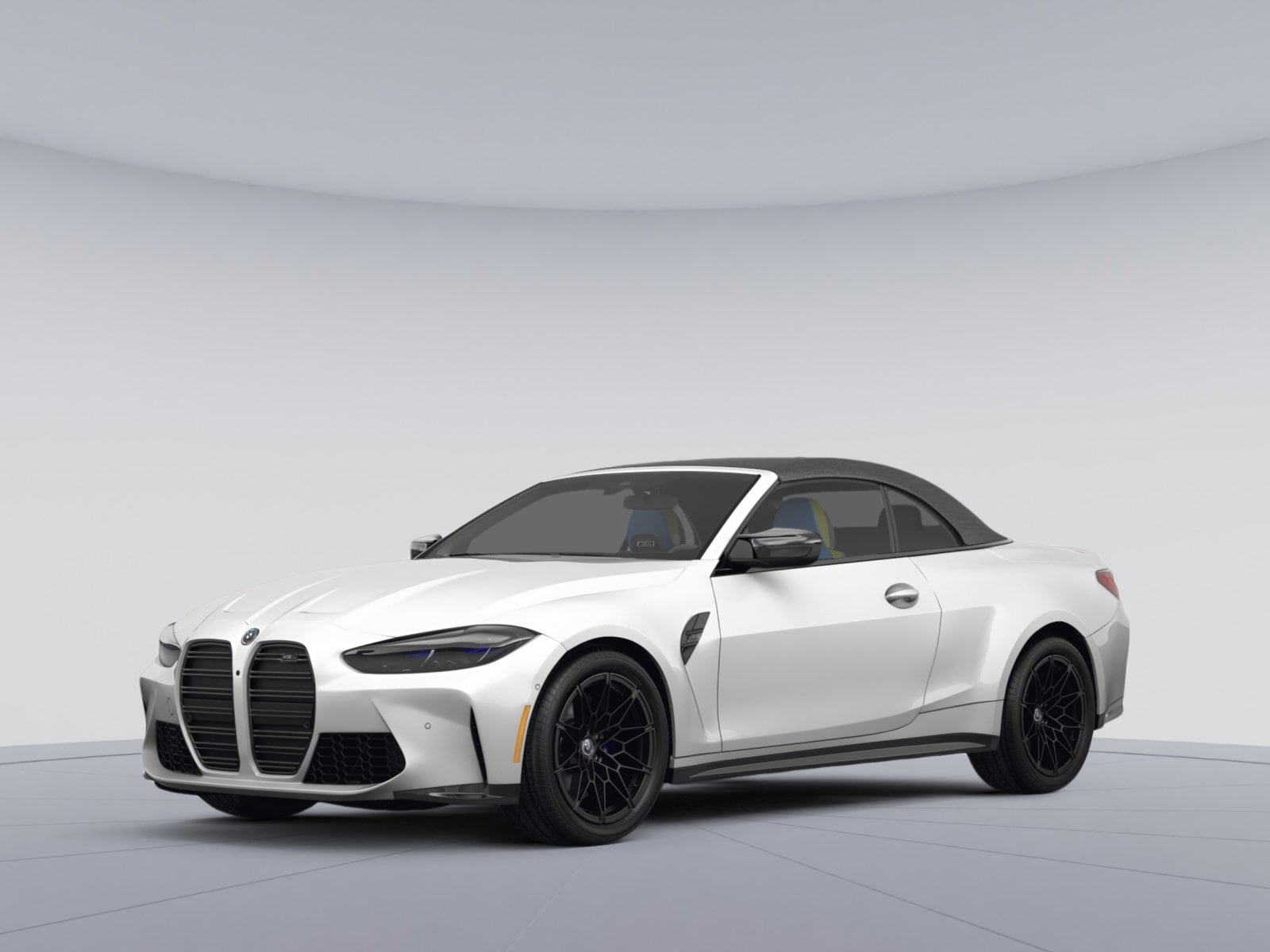 2023 BMW M4 Convertible