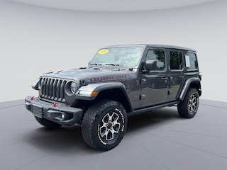 2020 Jeep Wrangler Unlimited Rubicon SUV